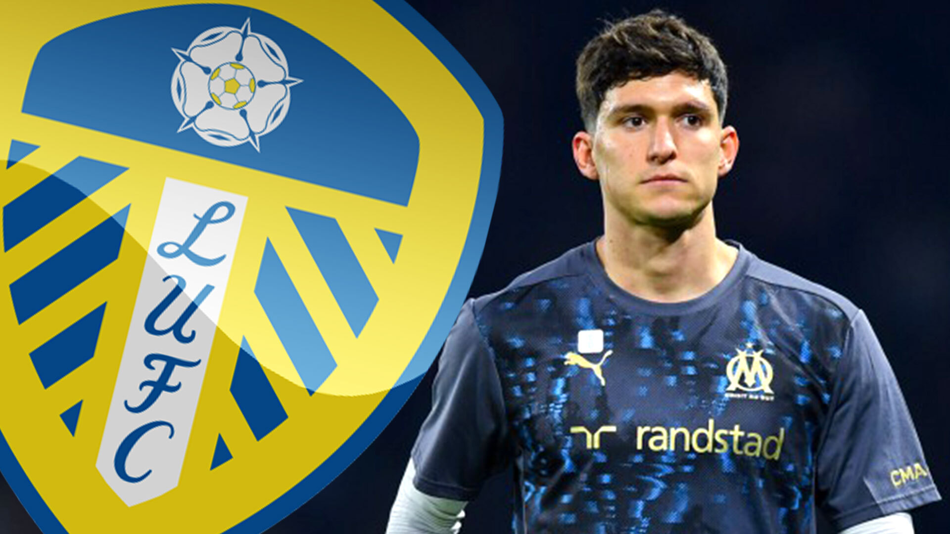 Leeds enviando exploradores a Francia para ver a Argentina International