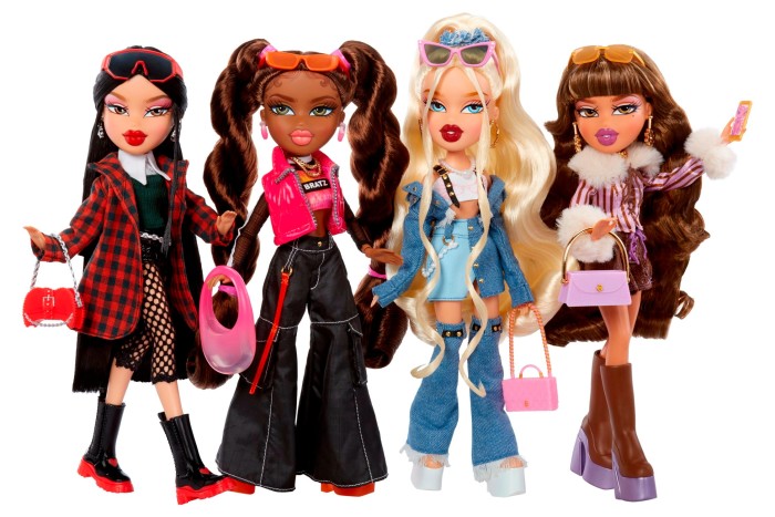Muñecas bratz