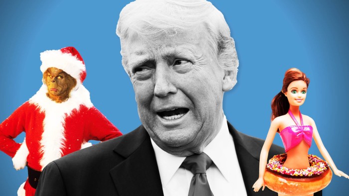 El 'momento de Marie Antoinette' de Trump: el llamado para