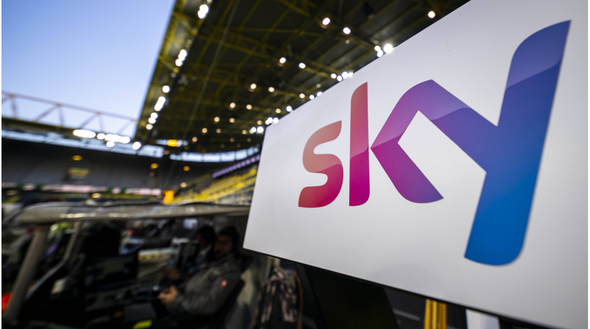 Bundesliga: "Sky" permite su propia conferencia a través de un