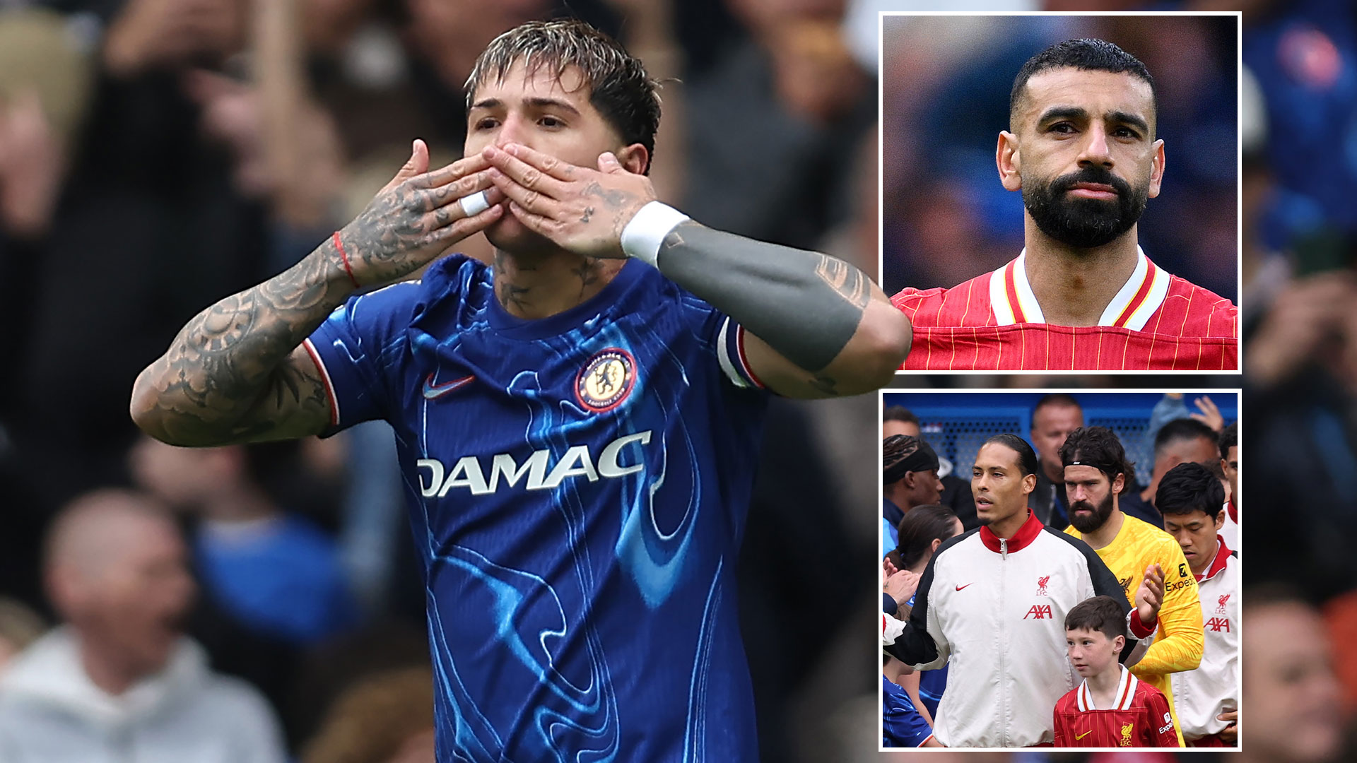 Chelsea 3 Liverpool 1: Blues Ruin Title Party y Boost