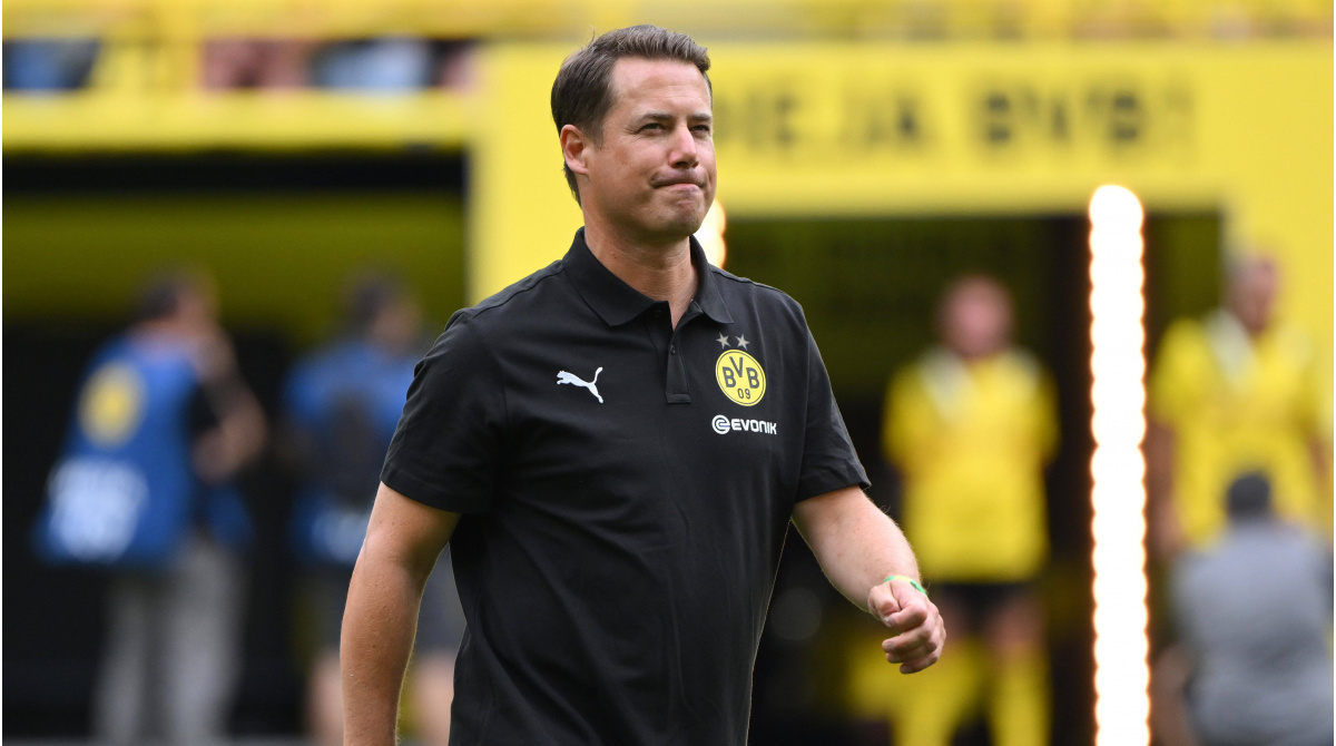 BVB: Ricken se aferra al director deportivo Kehl - Soporte