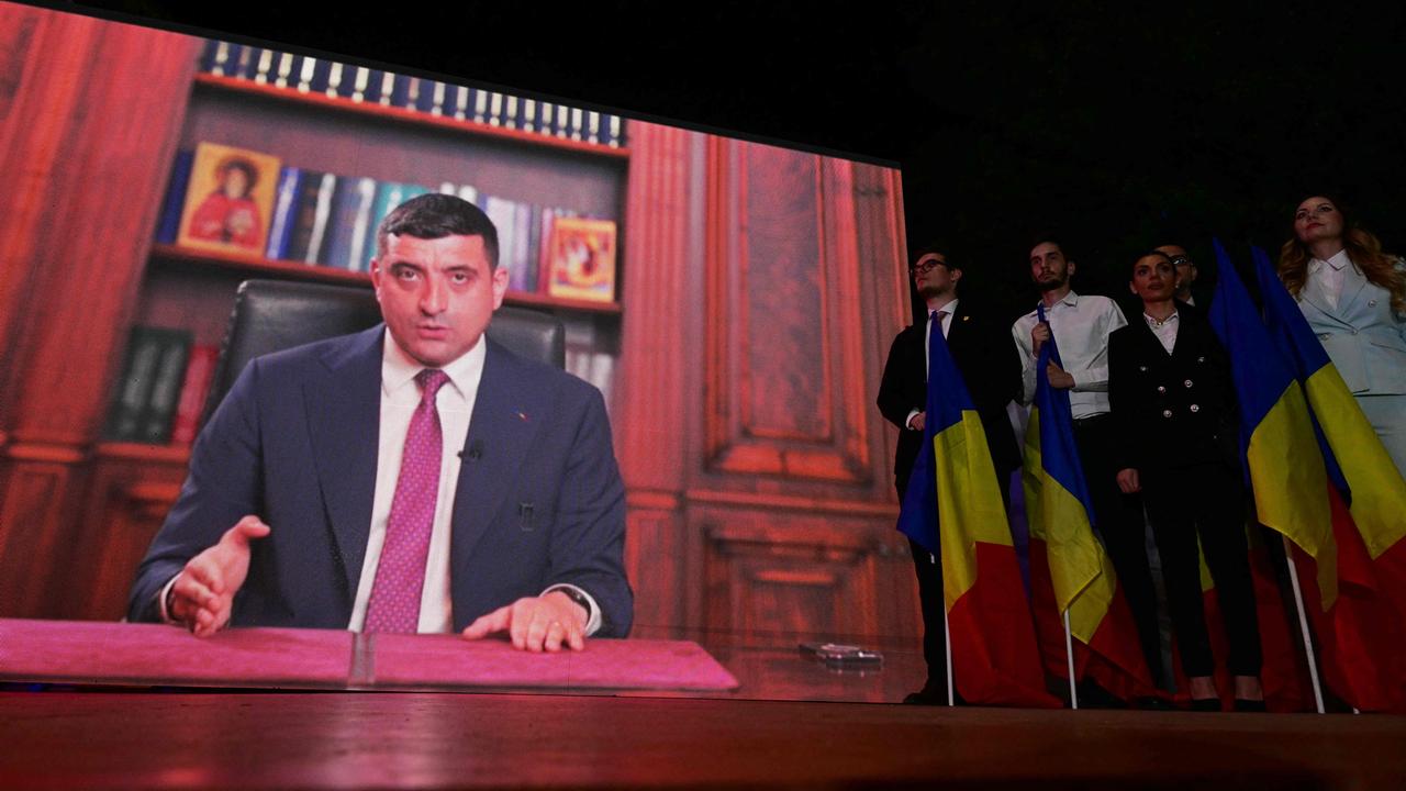 Pronóstico electoral en Rumania: Populista de ala derecha en el