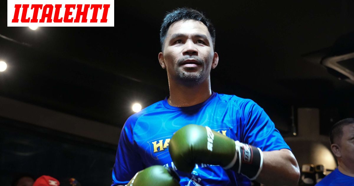 Manny Pacquiao, 46: regreso