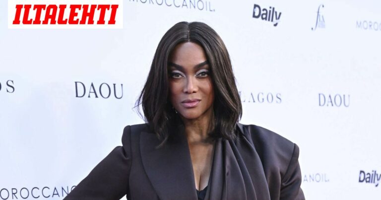 El cambio de apariencia de Tyra Banks habla