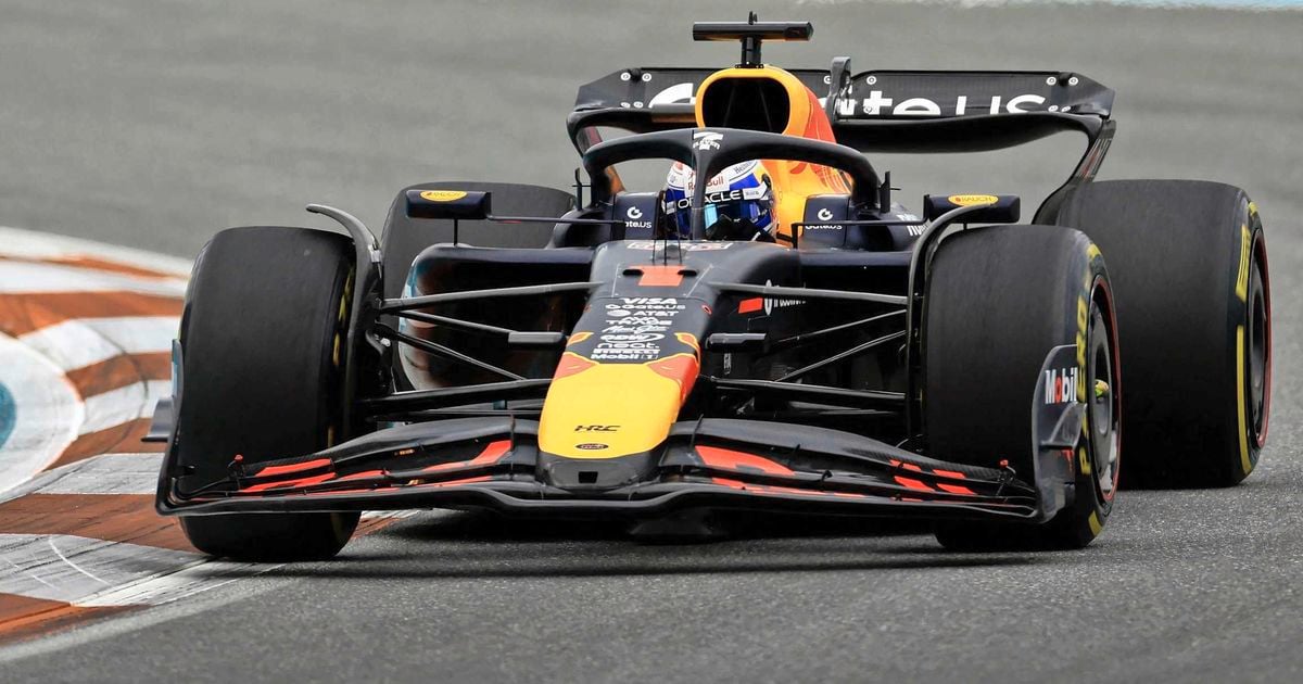 Live F1 | Verstappen regresa después de la parada en