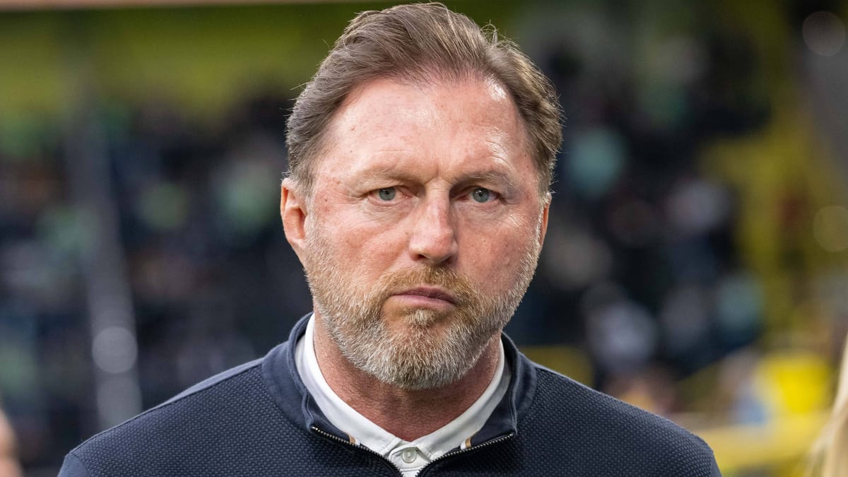 Bundesliga: VFL Wolfsburg Fires Coach Hasenhüttl