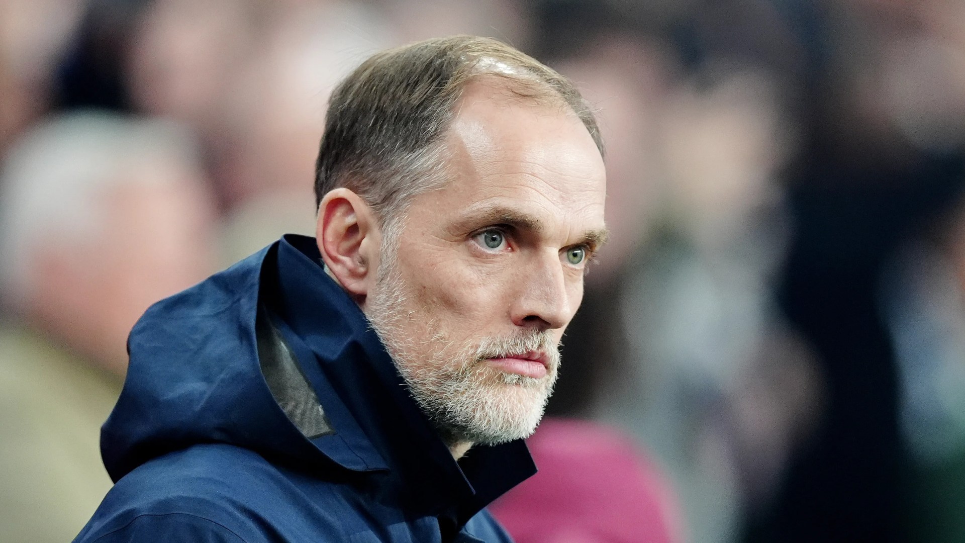 El delantero olvidado de Inglaterra envía a Thomas Tuchel Selection