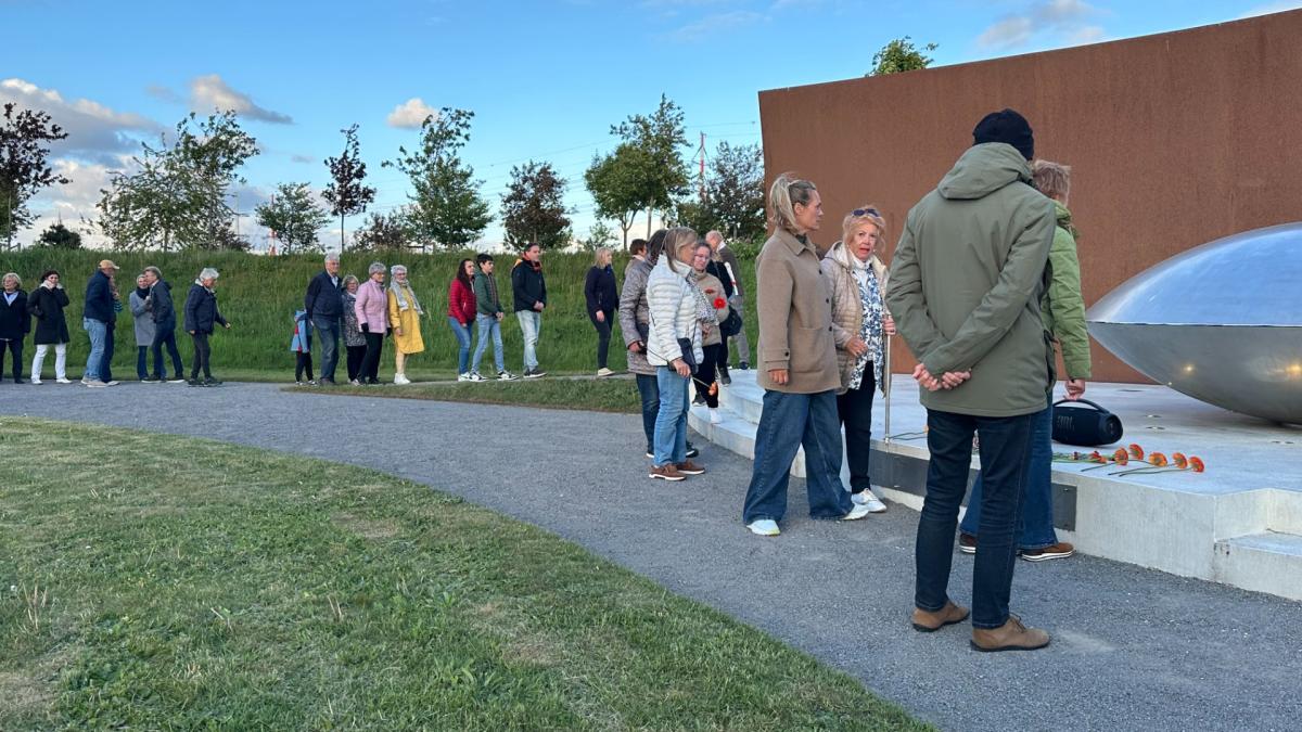 El vecindario irá juntos el 4 de mayo al monumento