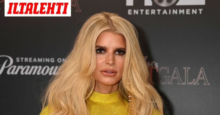 Jessica Simpson está posando en imágenes seductoras: la especulación de