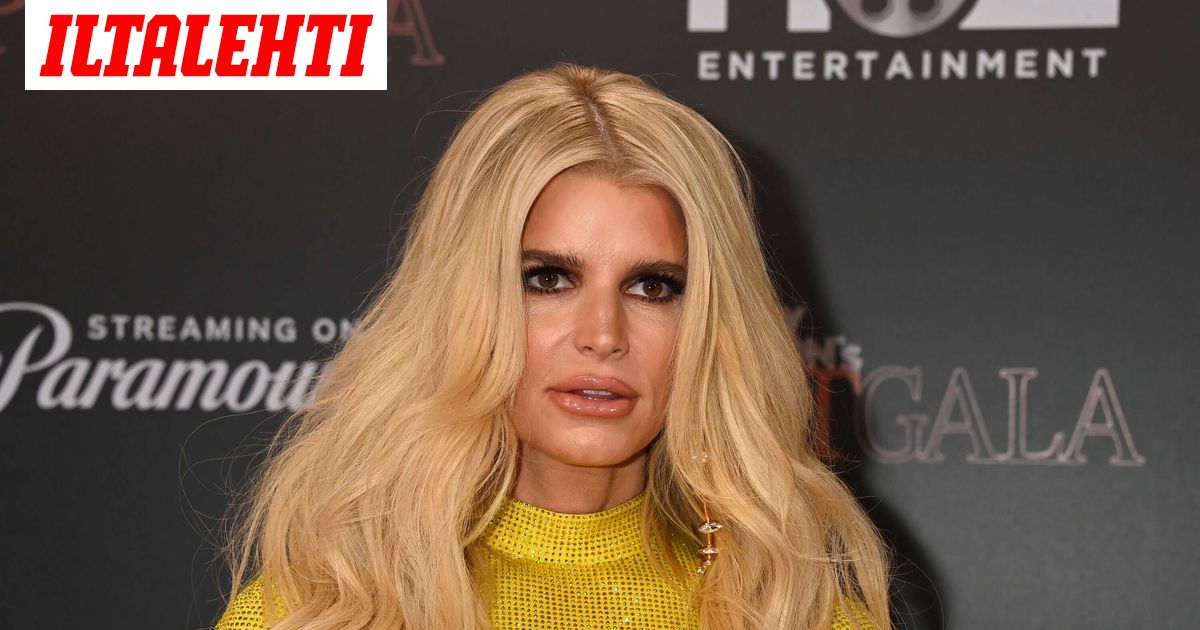 Jessica Simpson está posando en imágenes seductoras: la especulación de