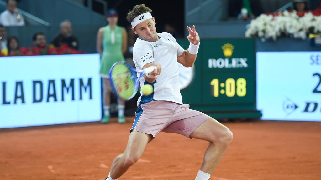 Ruud-Power Word frente al Abierto de Francia