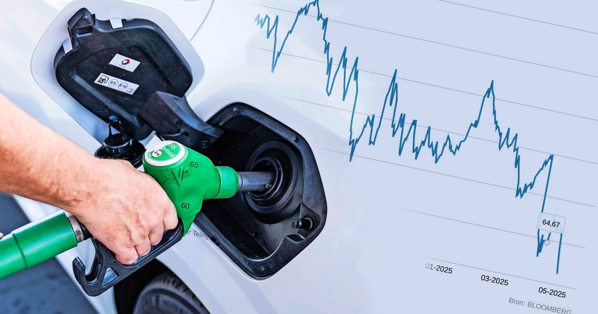 Por qué los automovilistas pueden repostar más barato de esta