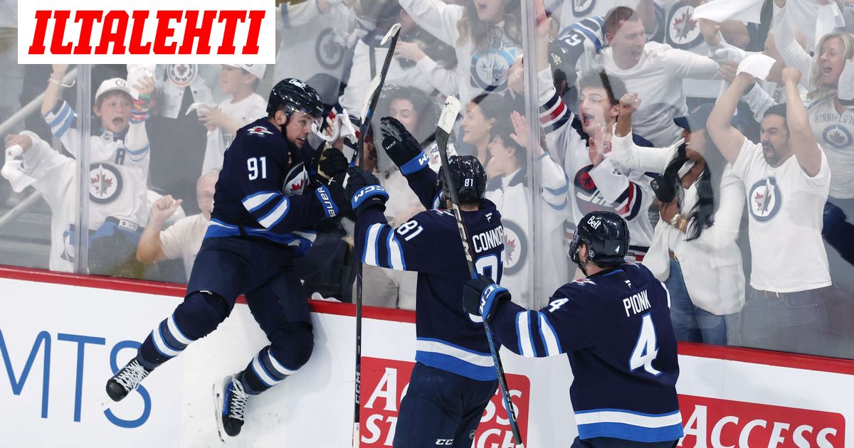 En la NHL, el monitatriller huima - aquí están los