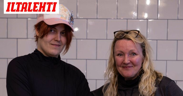 Mari Hynynen participa en Amazing Race with su hijo: aquí