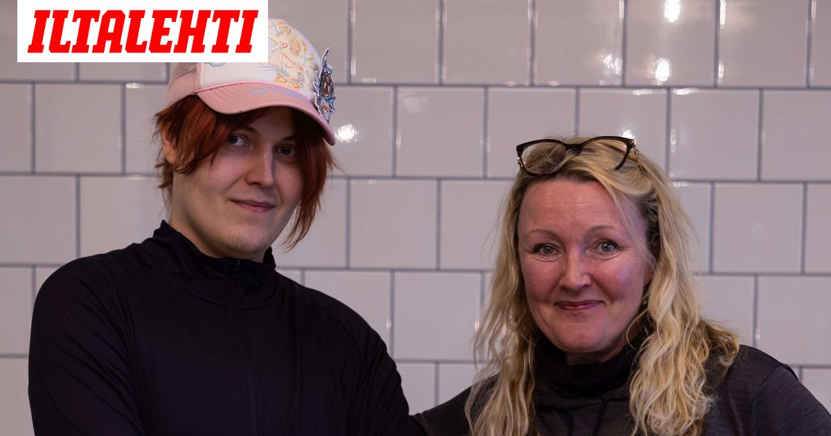 Mari Hynynen participa en Amazing Race with su hijo: aquí