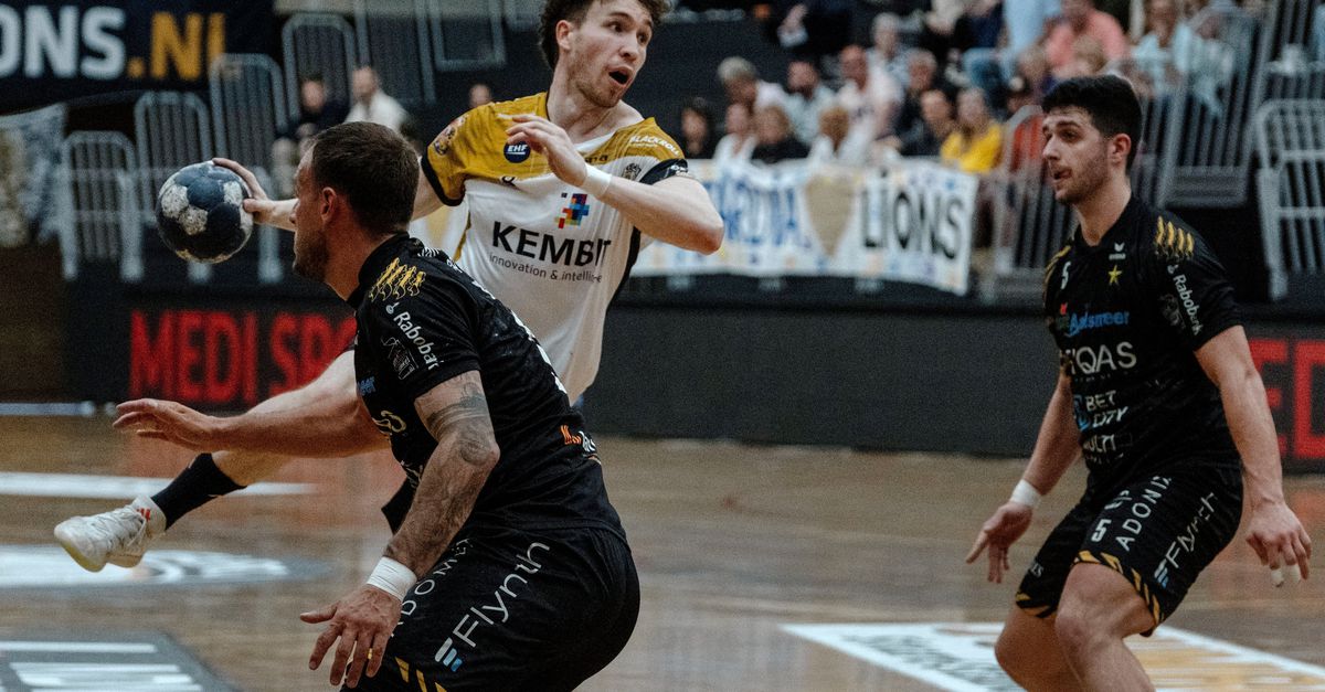 Los leones de Limburg morder al decir adiós a la