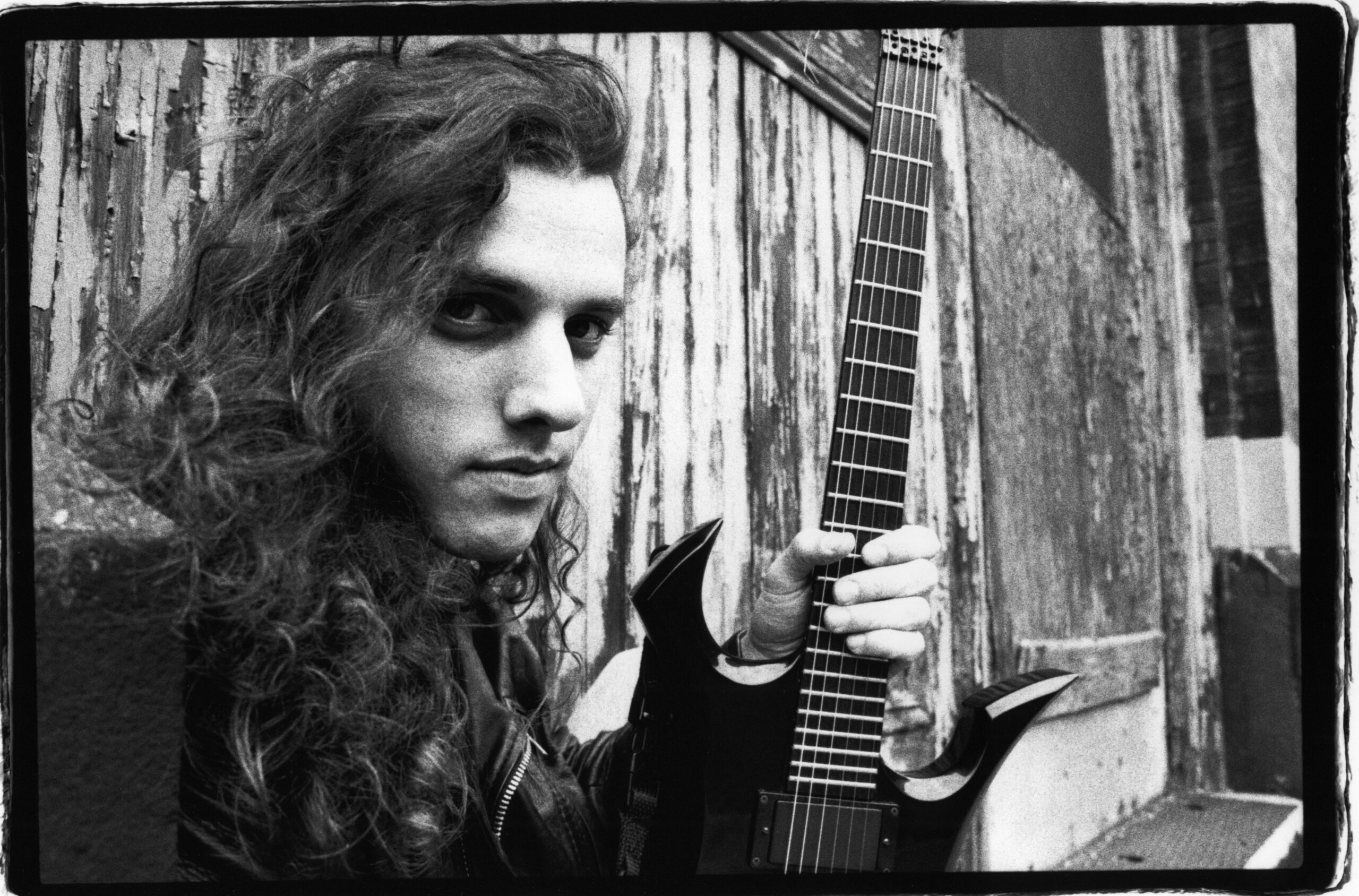 El padrino del death metal: vida y muerte de Chuck