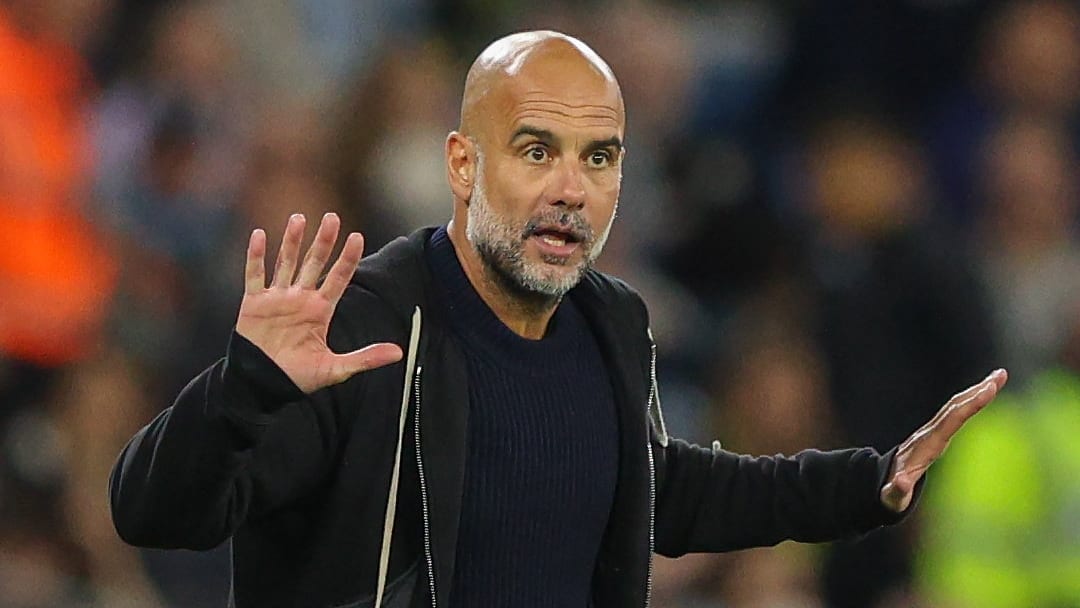 ¡Duele de la estrella de defensa competitiva entre Man City