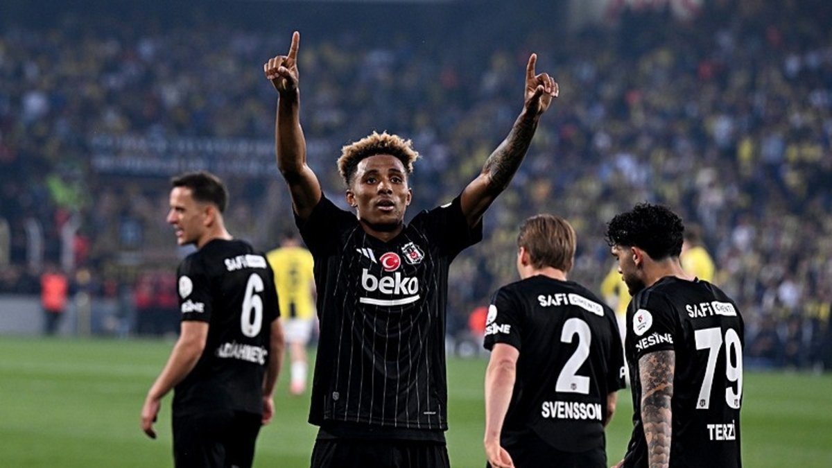 Beşiktaş Noticias - ¡José Mourinho Lyrics de Gedson Fernandes!