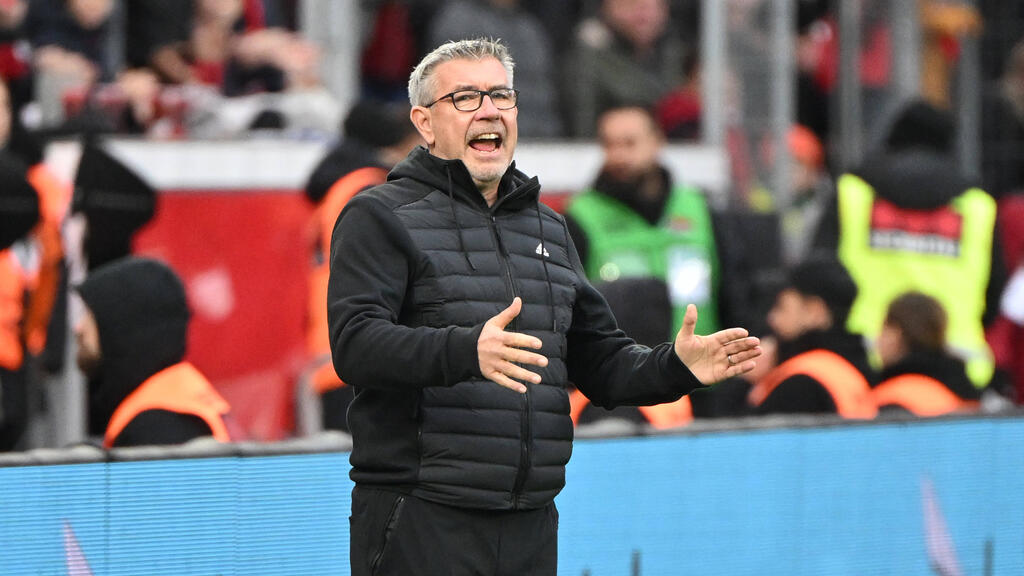 Urs Fischer Hot Topic en 1. FC Köln