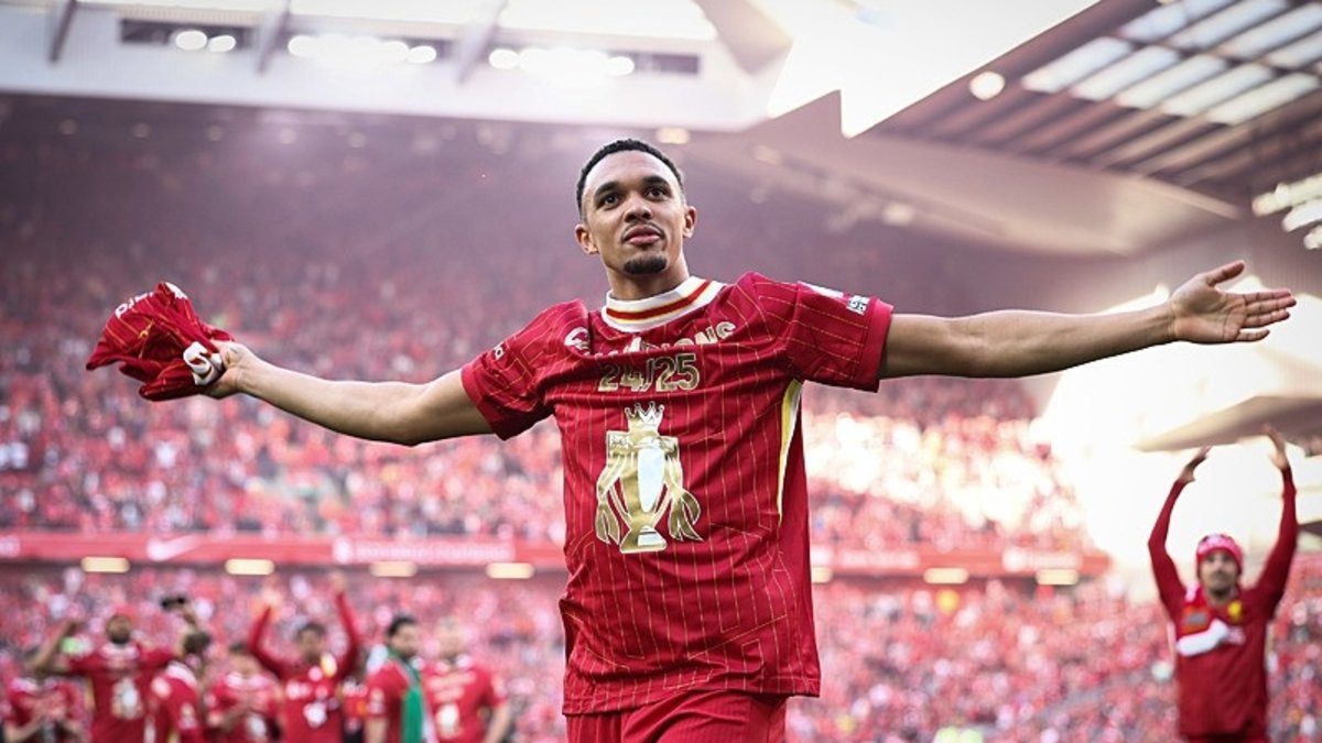 ¡Trent Alexander-Arnold anunció que dejará el Liverpool!
