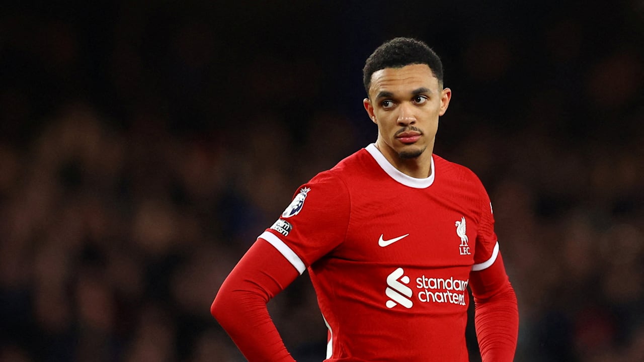 Ahora probablemente sea demasiado real: la estrella del Liverpool anuncia