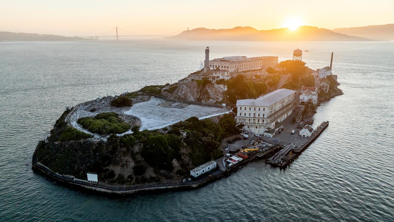 Trump quiere reabrir la prisión Alcatraz