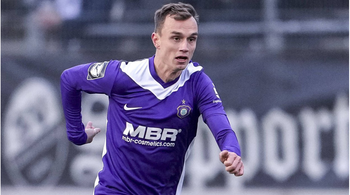 3. Liga: 1860 Munich trae a Kilian Jakob von Erzgebirge