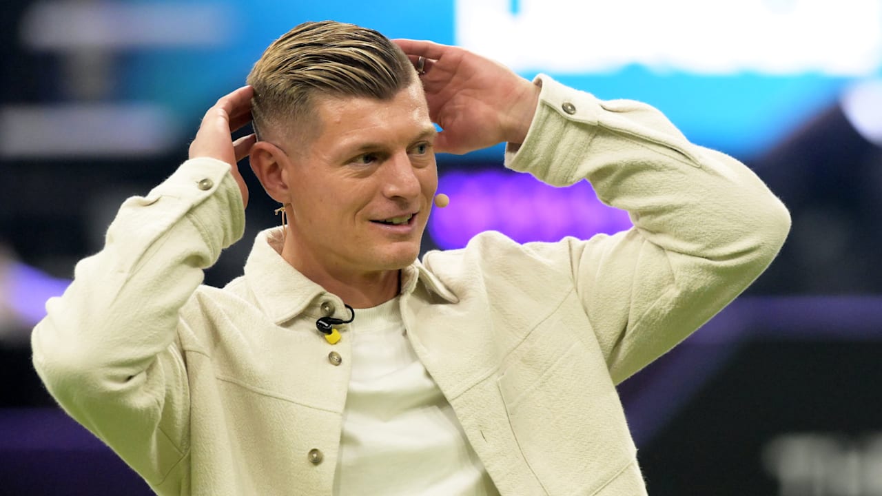 Declaración sorprendente - Kroos: Es el mejor centrocampista del mundo