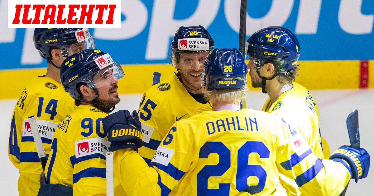 NHL Stars Telper: Suecia se fortalecerá aún más por la