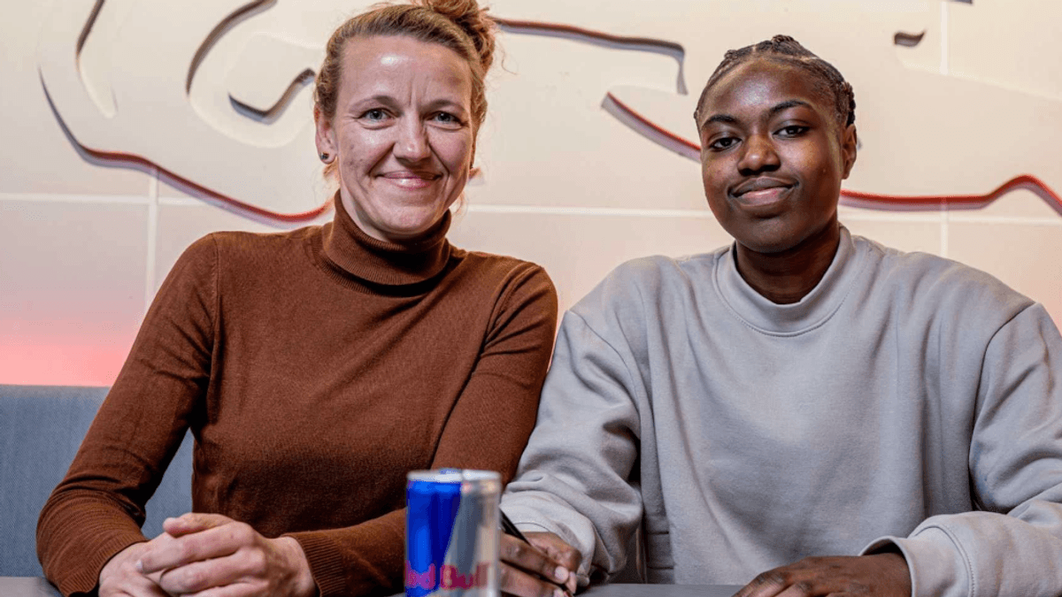 Bundesliga de las mujeres: RB Leipzig obtiene Oteng de Tottenham