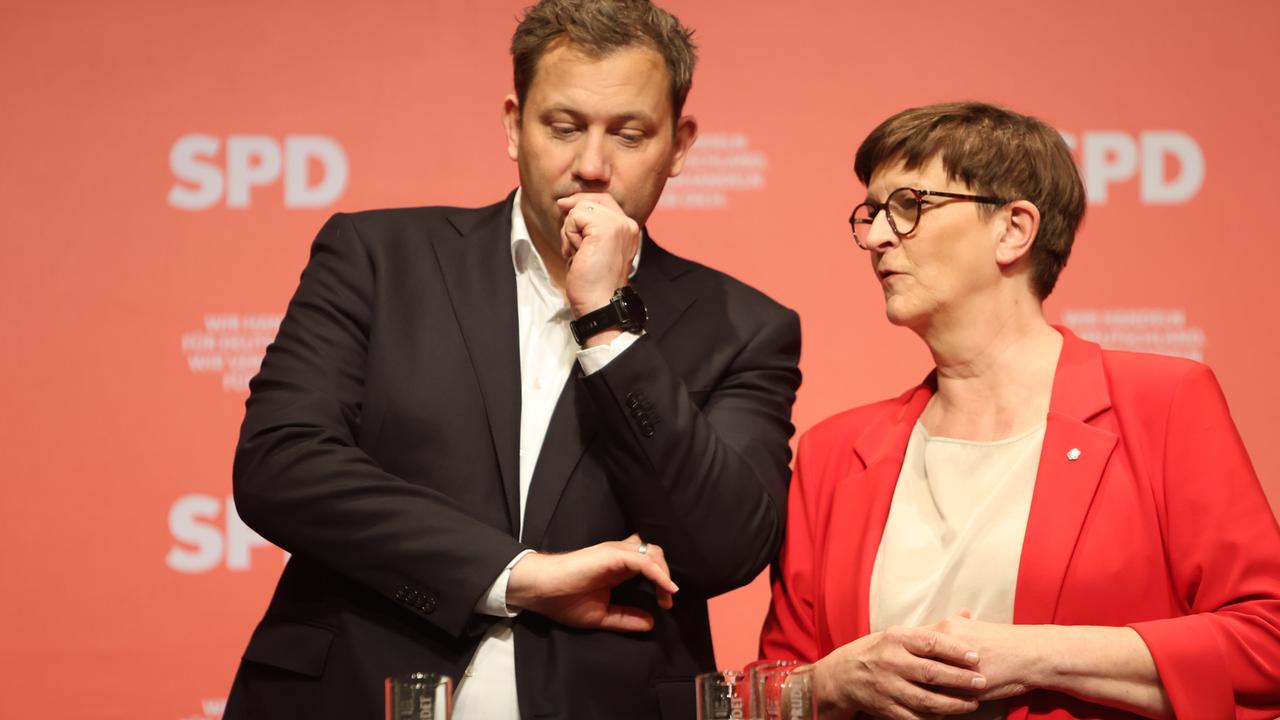 Por qué tratar con Saskia Esken es Würdelos