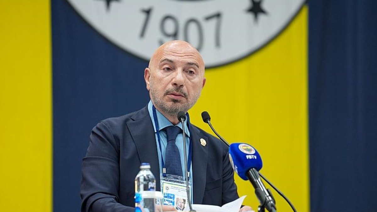 ¡Explicación del candidato presidencial de Fenerbahçe, Hakan Bilal Kutlualp!