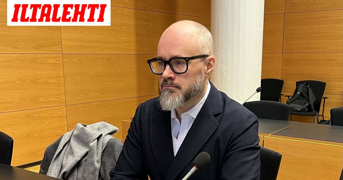 Tuomas Enbuske canceló su discurso: satisfecho con la sentencia de
