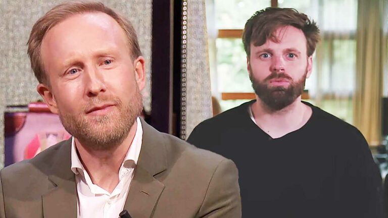 ¿Raymond visita a Tim Hofman después de consejos a Johan?