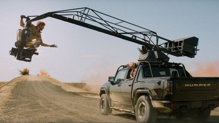 Carretes de la industria cinematográfica mientras Trump amenaza el 100%