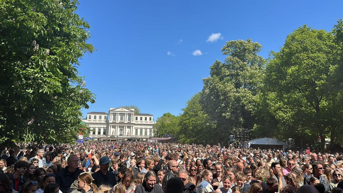 Organización Bevrijdingspop Haarlem no deja entrar a nadie debido a