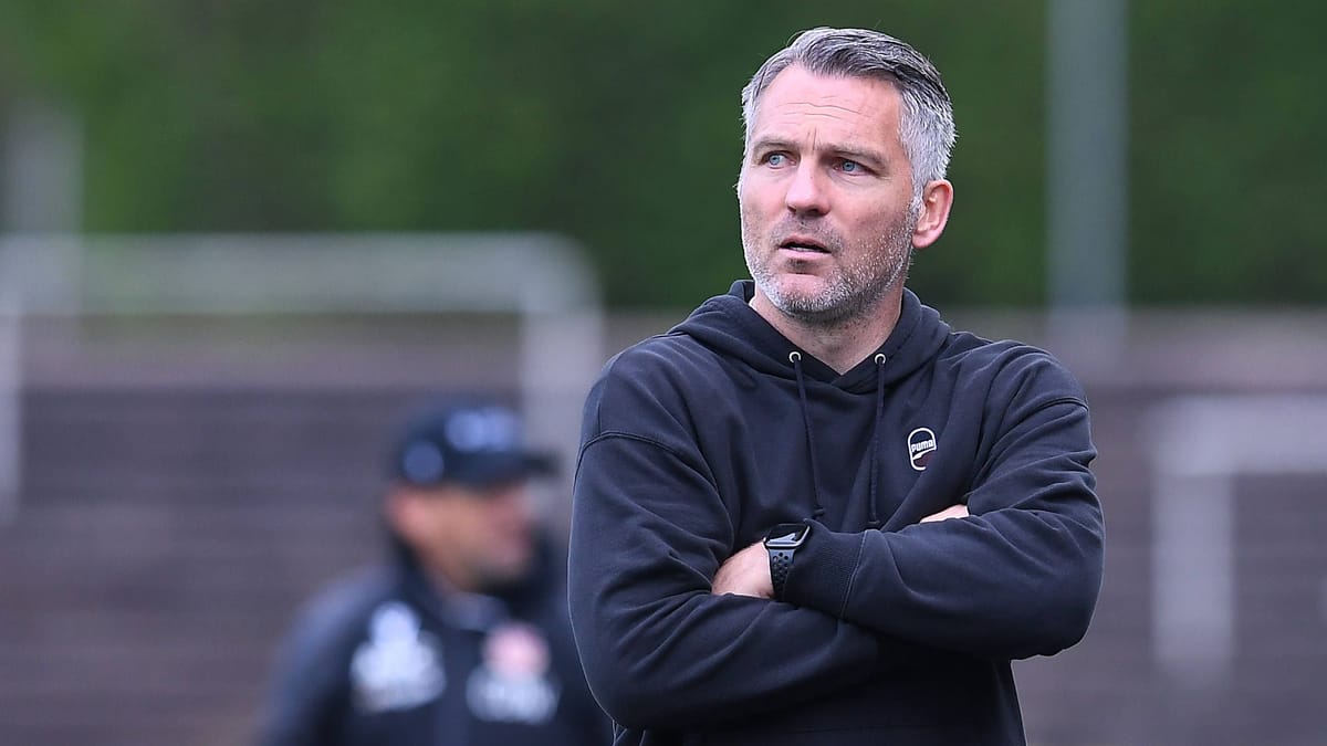 BVB: el entrenador de U23 Jan Zimmermann lanzó a Tullberg