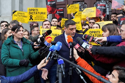 ¿Qué pasa si Simion pro-rusiano se convierte en presidente de