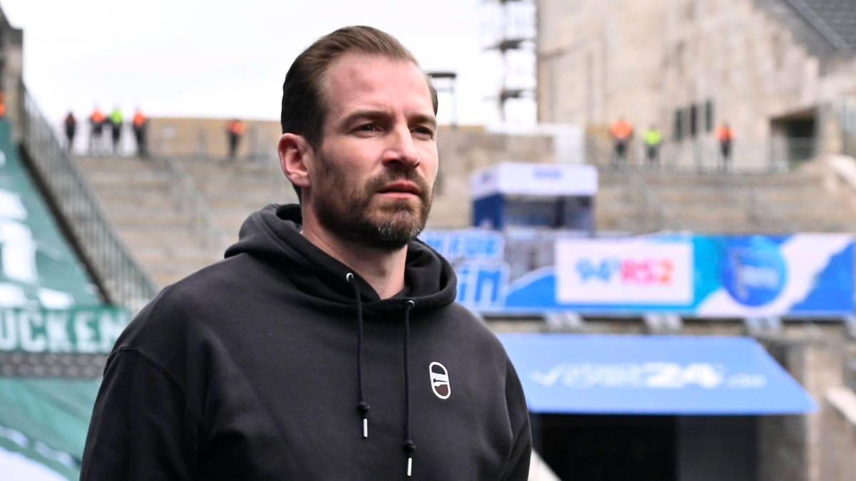Greuther Fürth: el entrenador Jan Siewert lanzó dos días de