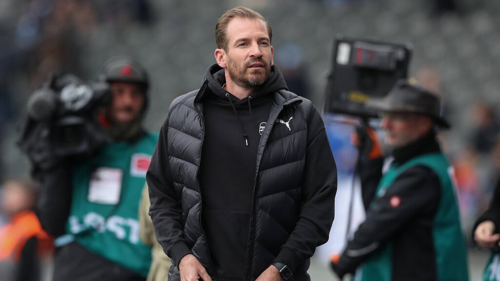 Siguiente terremoto de entrenamiento en la 2da Bundesliga