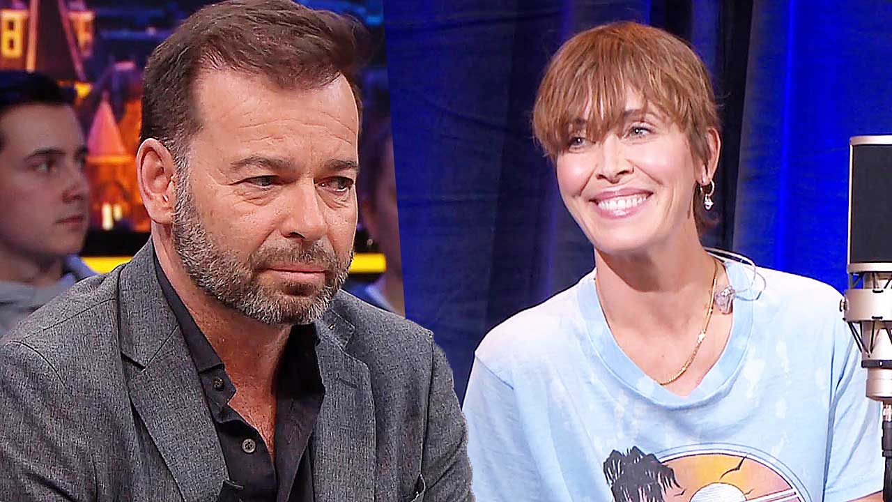 ¿Anouk en ataque? 'Ella piensa que Peter van der Vorst