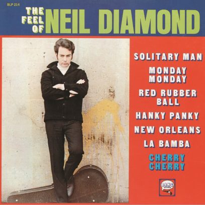 La sensación de neil-diamante