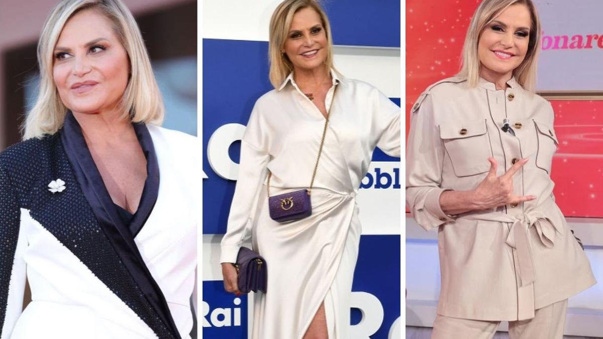 Simona Ventura, el regreso a la isla de la famosa