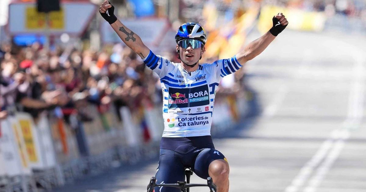 Primoz Roglic con un fuerte equipo de clasificación a Giro
