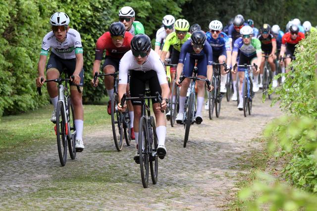 Los nuevos del Grososos aprovechan sus posibilidades de Drenthe Roads