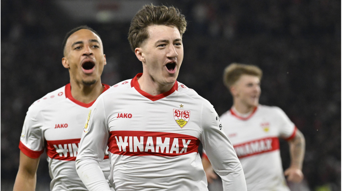 FC Liverpool en Stiller en él - VFB Stuttgart quiere