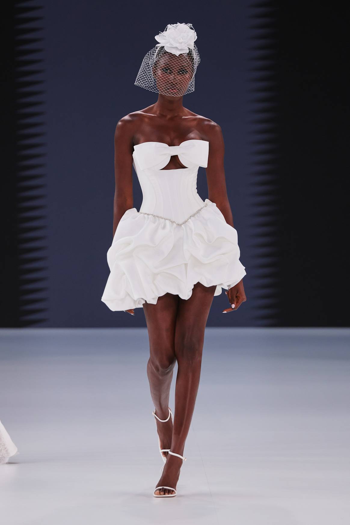 Wonà Concept Group y Eva Lendel Bridal 2026 EN BBFW. Wonà Concept Group y Eva Lendel Bridal 2026 EN BBFW.
