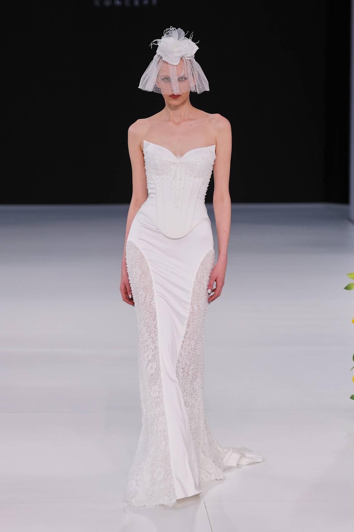 Wonà Concept Group y Eva Lendel Bridal 2026 EN BBFW. Wonà Concept Group y Eva Lendel Bridal 2026 EN BBFW.